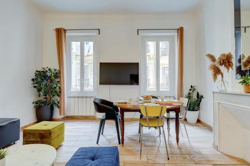 Quartier du Panier Apartment | La Major- Bel appartement dans le centre