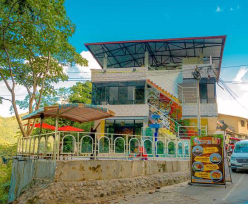 Castillo Grande Hotel | La Maloka
