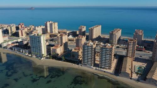 San Javier Apartment | La Manga - Castillo de Mar 1A - Mar menor