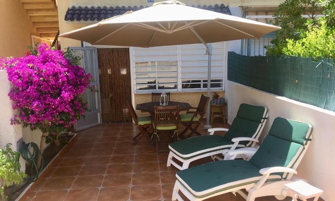 Diputacion de Rincon de San Gines Apartment | La Manga-Cabo de Palos