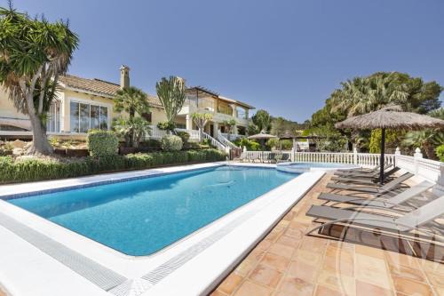 Diputacion de Rincon de San Gines Villa | La Manga Club Resort - Individual Villa 439
