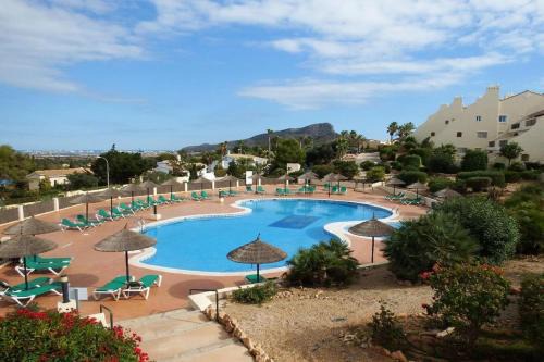 Diputacion de Rincon de San Gines Apartment | La Manga Club Resort - Los Olivos 54