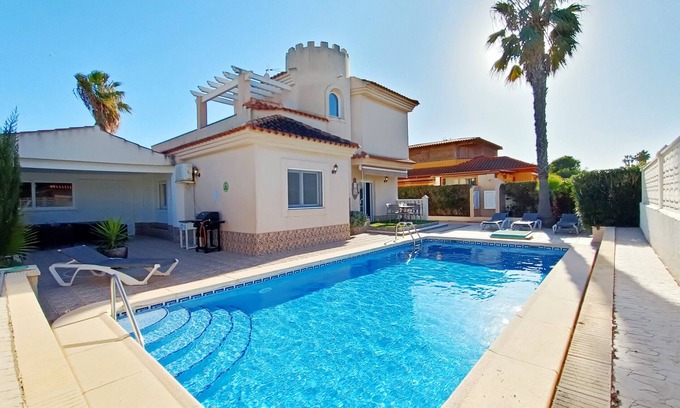 San Javier Villa | La Manga Norte Villa - 6509