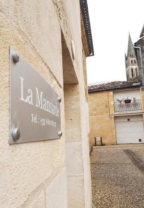 Saint-Emilion Apartment | La Mansarde