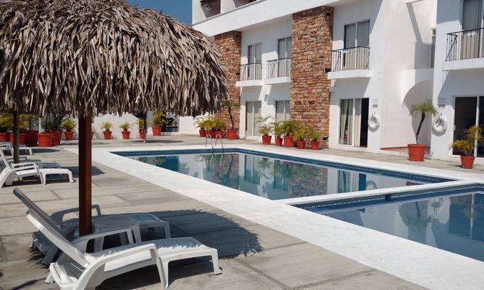 Tecolutla Municipality Hotel | La Mansión del Faro