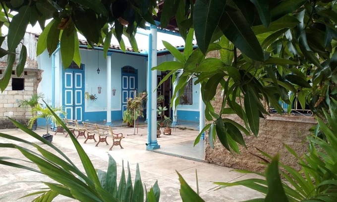 Remedios House | La Mansion del Dr. Hernandez Pina REMEDIOS