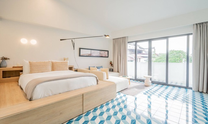 Santa Ana Apartment | La Manzana by Wynwood House