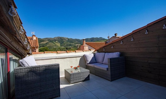 Banyuls-sur-Mer House | La Marinade