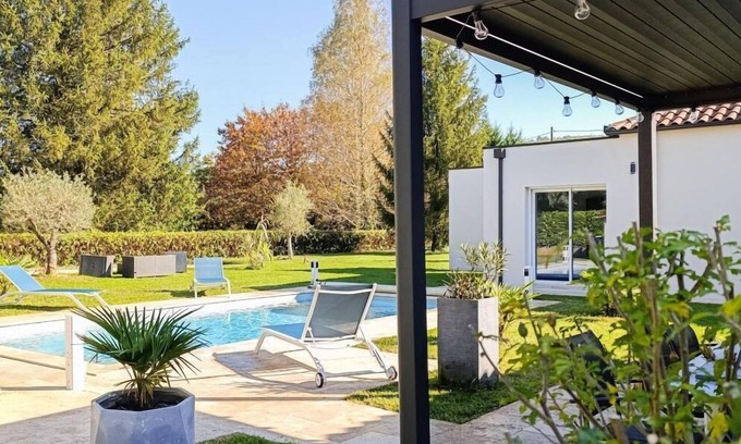 Prayssac House | La Mariposa - PRAYSSAC