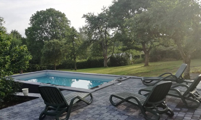Harre Cottage | La Masure - Family House in the countryside