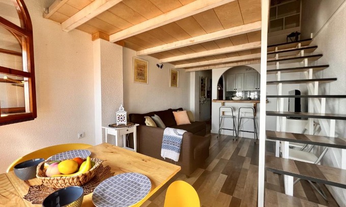 Torrevieja Apartment | La Mata Sunshine Sea View