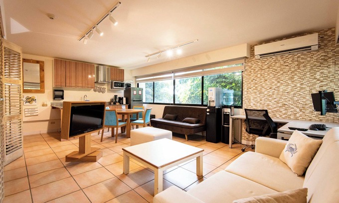 Nueva Gorgona Apartment | La mejor Garden Suite Privada del complejo Coronado Luxury Club and Suites