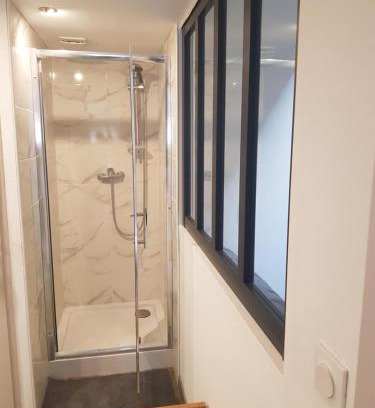 Tulette Apartment | La menuiserie