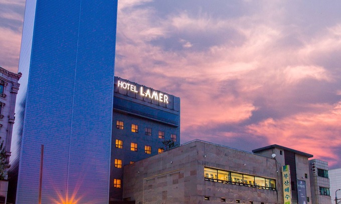 Beomil-dong Hotel | La Mer Hotel