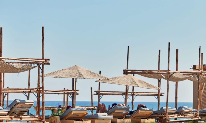 Kavros Hotel | La Mer Resort & Spa Crete