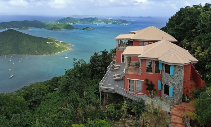 Estate Carolina Villa | La Mer Villa | St. John