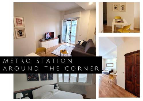 Isola Apartment | La Milanese, Appartamento Moderno con Balcone - Metro Isola a 2 min