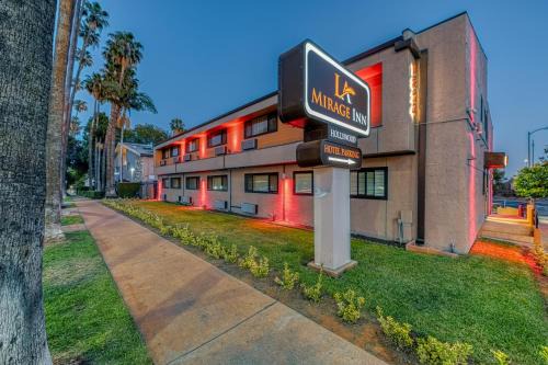 Hollywood Hotel | La Mirage Inn - Hollywood
