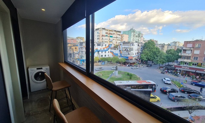 Tirana Apartment | La Mirage Suites & Apartments