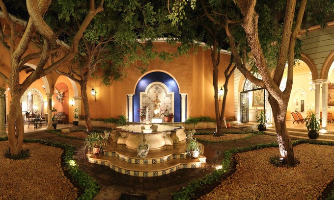 Centro Hotel | La Misión de Fray Diego Boutique Hotel