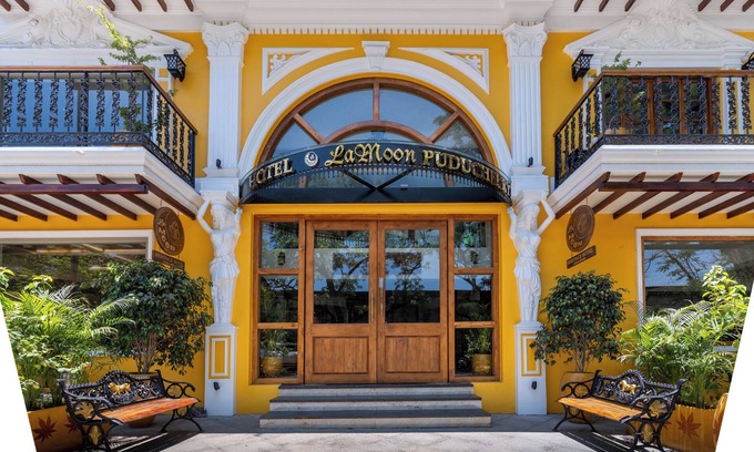 Kalapettai Hotel | La Moon Puducherry