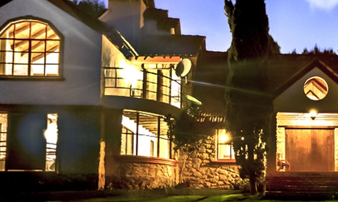 Huasca De Ocampo Villa | La Mora Casa de Campo