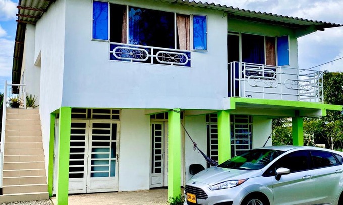 Acacias Apartment | La Morena Hospedaje