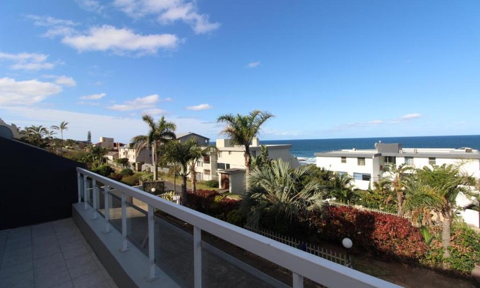 Manaba Beach Apartment | La Mouette 1