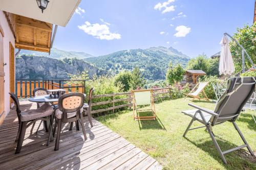 Valloire Ski Chalet | La mouliniere 2