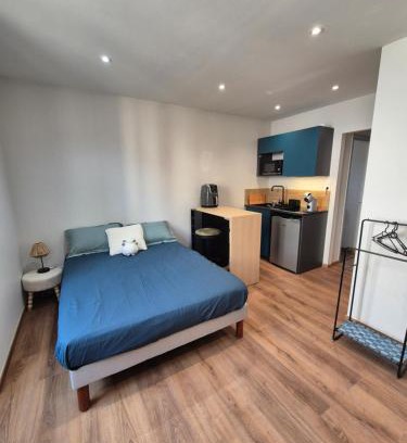 Saint-Affrique Apartment | La Moutonnerie