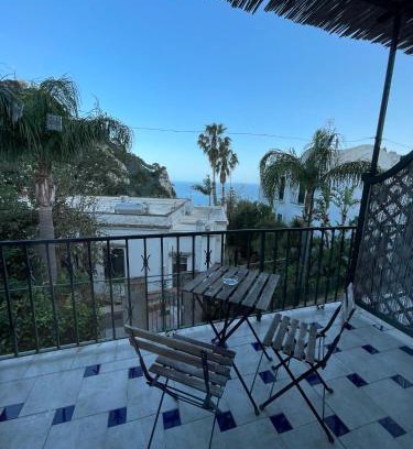 Marina Piccola Bed & Breakfast | La Musa