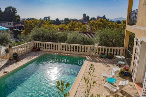 Montauroux Apartment | La Muse du Paradis