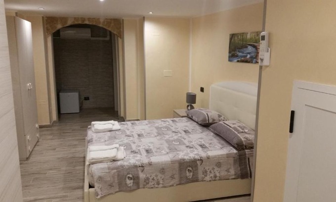 Brindisi Histotic Center Bed & Breakfast | La nassa fitta camere