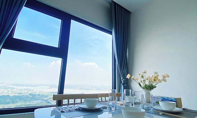 District 9 Apartment | LA Nest 2bedroom with river view Luxury