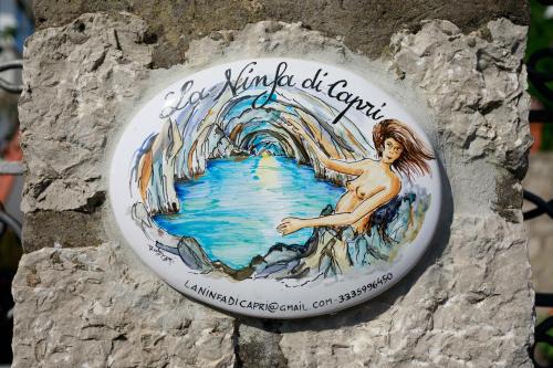 Anacapri Bed & Breakfast | La Ninfa Di Capri