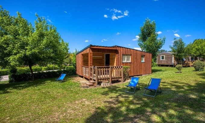 Le Buisson-de-Cadouin Cottage | La Noix de Pécan'y - Chalet 4/6 pers