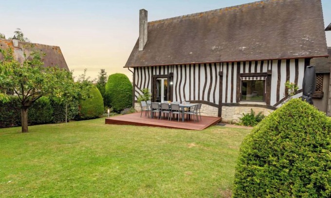 Touques House | La Normande by Interhome
