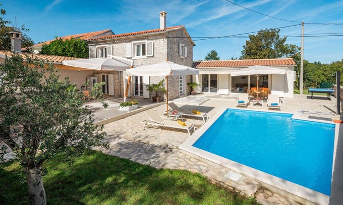 Gradisce Villa | “La Nostra Casa“ holiday home in Karnevali