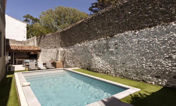 Peyriac-Minervois House | La Number One en Minervois, piscine privee