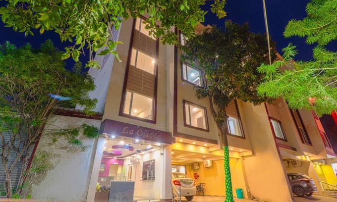 Haridwar Hotel | La Olivia