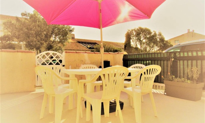 Frontignan House | LA ORANA