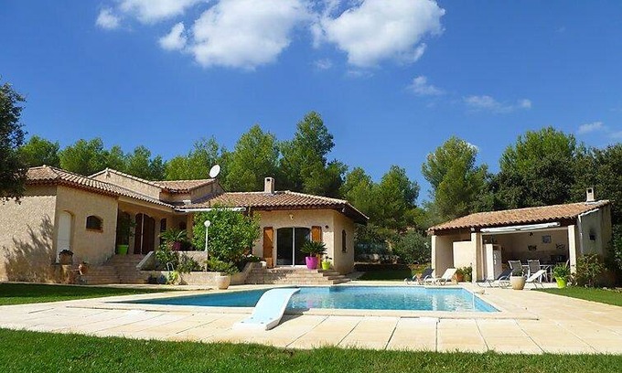 La Cadiere-d'Azur House | La Péguière