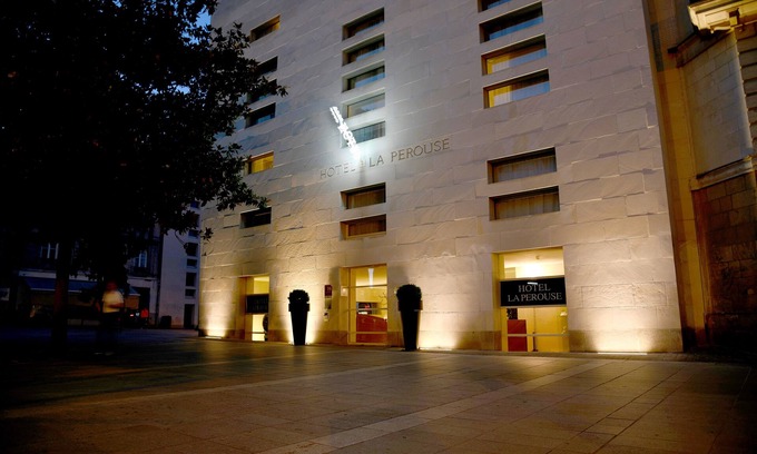 Nantes Centre Hotel | La Pérouse Nantes