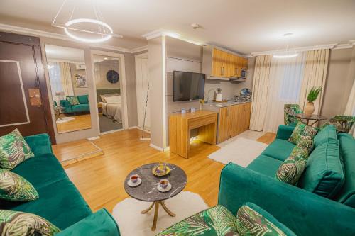 Mecidiyekoy Apartment | La Palace Exclusive Design