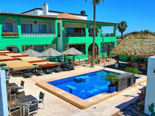 Ciudad Obregon Apartment | La Palapa Casa