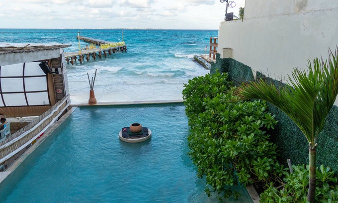 Cancun Hotel | La Palma Beachfront - Self Check In
