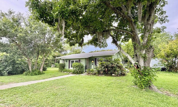 Holly Hill House | La Palma Verde, Sleeps 6!