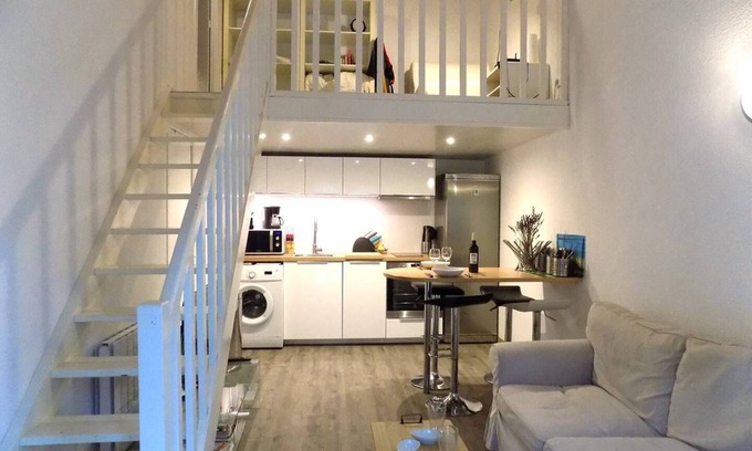 Les Mathes Apartment | La Palmyre - BEST TERRACED VILLA ! - Les Maisons de L'OCEAN