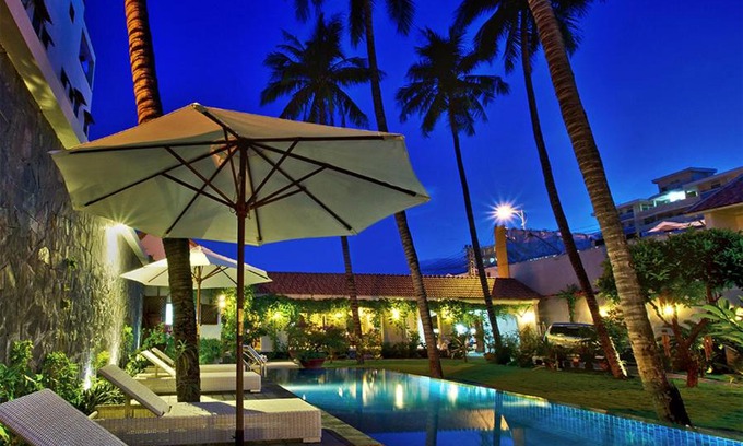 Vinh Phuoc Hotel | La Paloma Villa