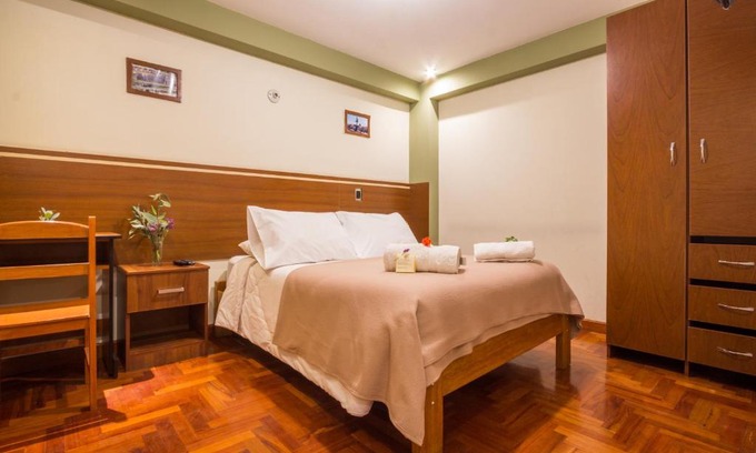 Cusco Hotel | La Parada Cusco Hotel